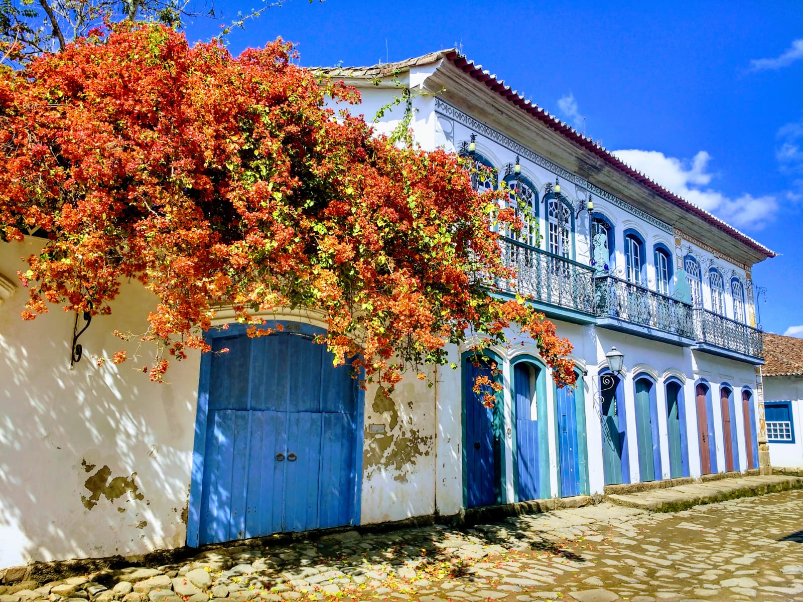 Paraty Sail Festival
